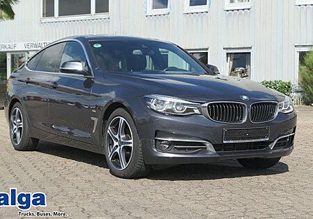 BMW 320d Gran Turismo, xDrive Luxury Line