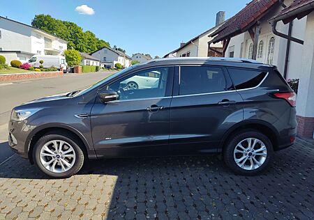 Ford Kuga Titanium 4x4