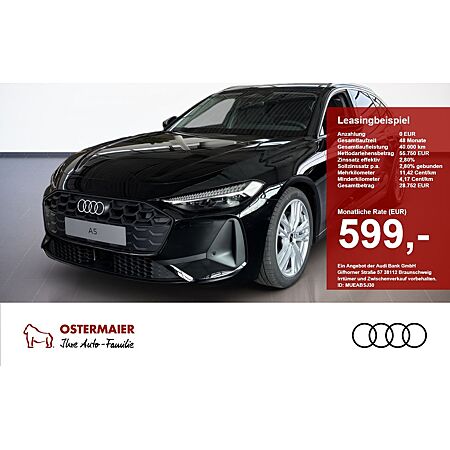 Audi A5 leasen