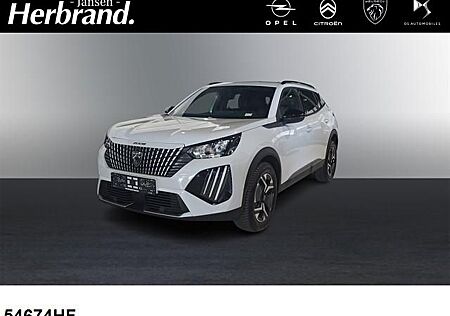 Peugeot 2008 Allure Hybrid 136 PS AT