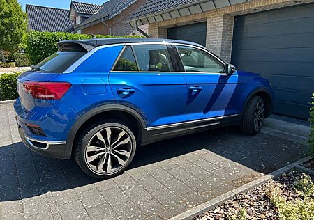 VW T-Roc Volkswagen 1.0 TSI Style