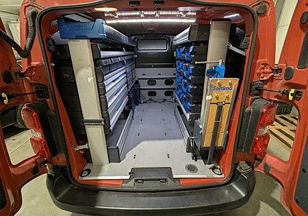 Opel Vivaro Kasten Edition M L2 Werkstattausbau Sorti