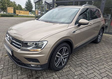 VW Tiguan Volkswagen 1.4 TSI ACT (BlueMotion Technology) DSG S