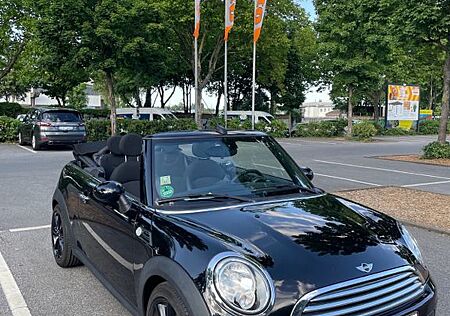 Mini Cooper Cabrio Cooper