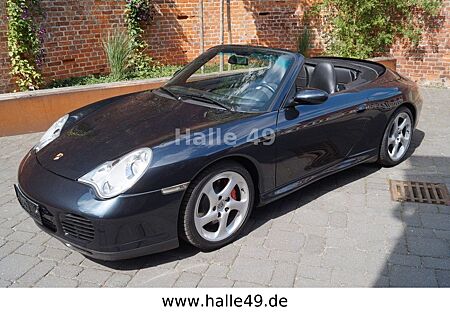 Porsche 911 Urmodell 911 Carrera 4 S Cabriolet TÜV NEU 3.Hand