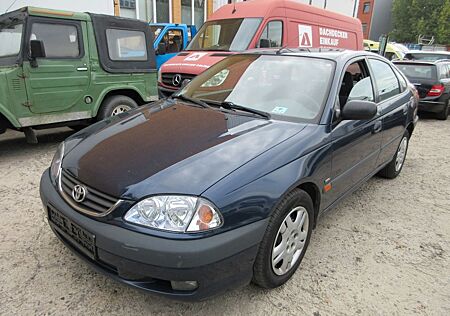 Toyota Avensis 1.8 Liftback *KLIMAANLAGE*