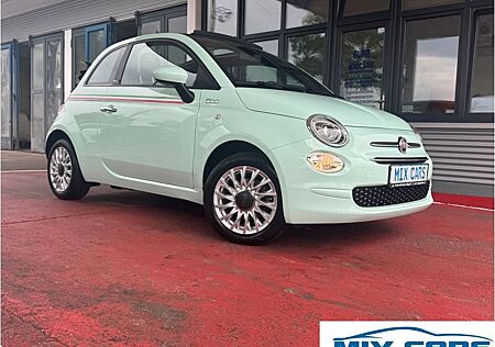 Fiat 500C 1.0 Mild Hybrid Lounge/LED/KLIMA/EU6d