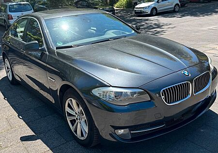 BMW 530d Vollausstattung, Head UP