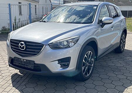Mazda CX-5 150PS "Exlusive-Line" |Rückfahrk.|Sitzheizu