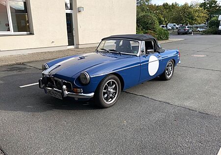 MG MGB Roadster Mk3 - mit Hardtop - Projekt SEBRING