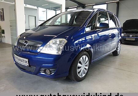 Opel Meriva 1.6 Autom. PDC Klimaaut. nur 79 000 km