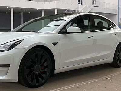 Tesla Model 3 Performance AWD*Shanghai*90,6%SOH