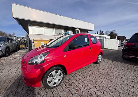 Toyota Aygo (X) Aygo AYGO Basis TÜV NEU * 54.000 KM *