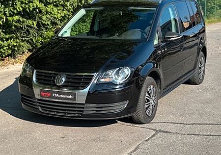VW Touran Volkswagen Freestyle