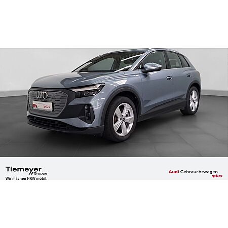 Audi Q4 e-tron leasen