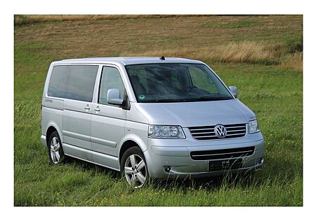 VW T5 Multivan Volkswagen united