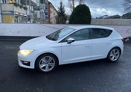 Seat Leon FR 1.4 TSI, 125 PS, BJ 2016