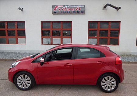 Kia Rio 1,4