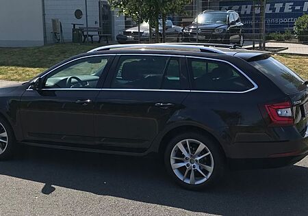 Skoda Octavia 1.5 TSI ACT Ambition Combi Ambition
