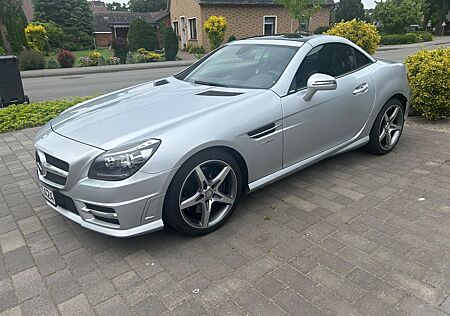 Mercedes-Benz SLK 200 AMG Carbon Look Edition / AMG Optik-Pak.