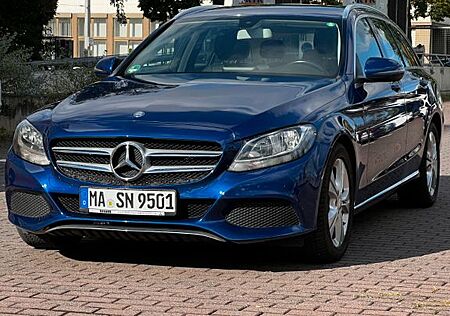Mercedes-Benz C 200 d T - 04\2027 TÜV
