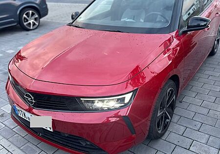 Opel Astra 1.2 Turbo 81kW Elegance inkl IntelliDrive