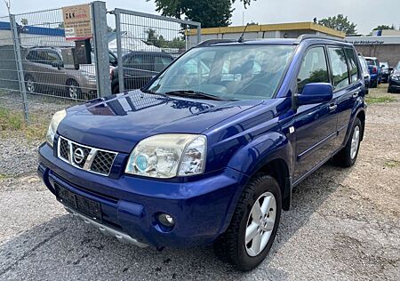 Nissan X-Trail 2,5 Elegance,Leder,Allrad