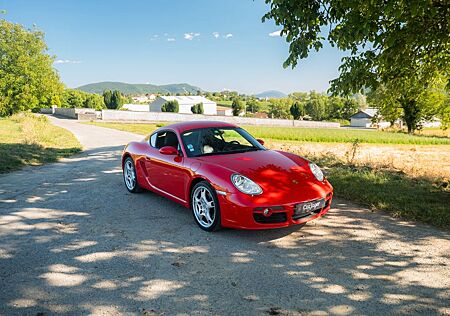 Porsche Cayman gebraucht kaufen Porsche Cayman S