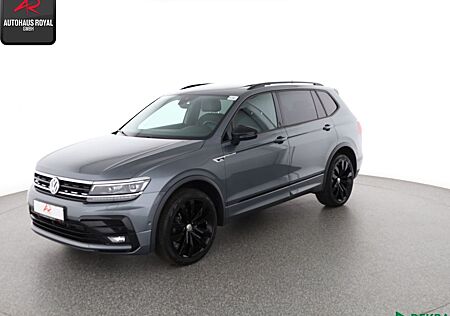 VW Tiguan Allspace Volkswagen 2.0 TDI 4M 3x R LINE HUD,360GRAD