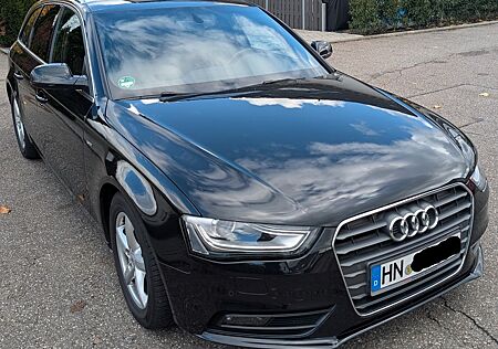 Audi A4 gebraucht kaufen Audi A4 2.0 TDI 130kW S line Avant S line