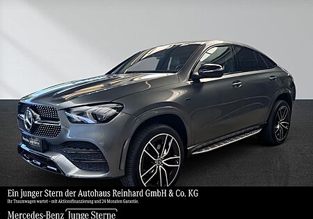 Mercedes-Benz GLE 350 de 4M Coupé AMG+Night+360+Sound+MBUX+AHK
