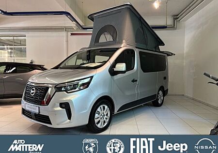 Nissan Primastar 2.0 DCT L1H1 Seaside by Dethleffs