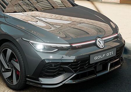 VW Golf Volkswagen 2.0 TSI OPF 221kW DSG GTI Clubsport
