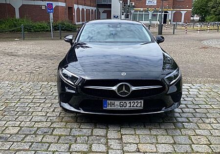 Mercedes-Benz CLS 350 d 4MATIC -