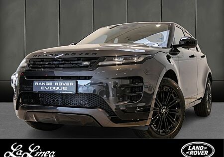 Land Rover Range Rover Evoque gebraucht kaufen Land Rover Range Rover Evoque P300e Dyn. SE Black Pack - Pa