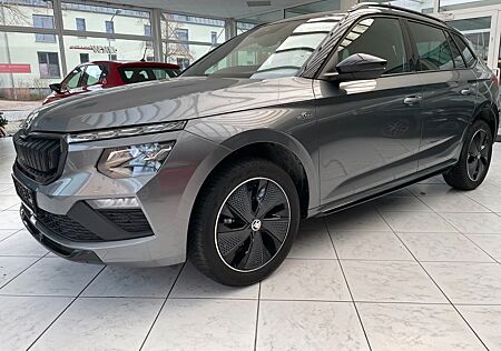 Skoda Kamiq Monte Carlo 1.0 TSI DSG , LED, PDC