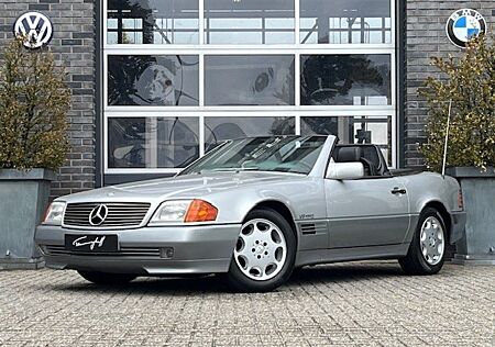 Mercedes-Benz SL 500 SL AUT. - klima - Sehr ordentlich