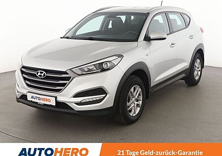 Hyundai Tucson 1.6 Trend 2WD*TEMPO*PDC*KLIMA*GARANTIE*