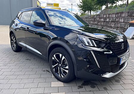 Peugeot 2008 PureTech 130 EAT8 Allure