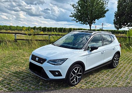 Seat Arona 1.0 TSI Start&Stop 85kW FR DSG FR