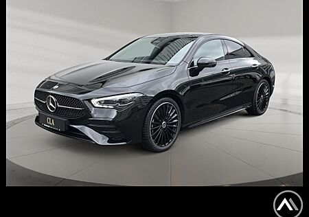 Mercedes-Benz CLA 220 d Coupe +MBUX+Wide+AMG+Pano+MBeam+SpurW