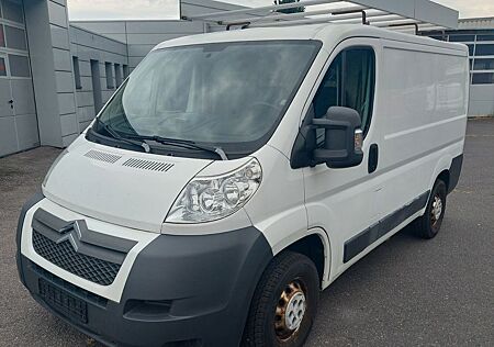 Citroën Jumper Kasten 30 L1H1 HDi 110 FAP
