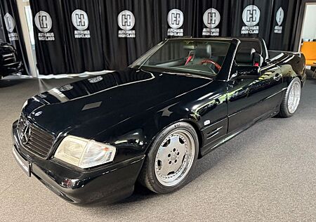 Mercedes-Benz SL 500 CABRIO AMG H Kennzeichen TOP