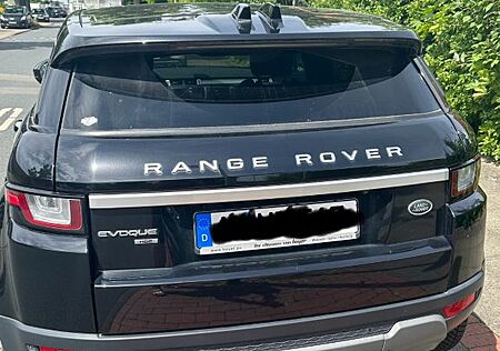 Land Rover Range Rover Evoque 2.0 TD4 132kW HSE Autom. HSE