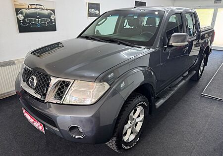 Nissan Navara Pickup Double Cab SE 4X4 Automatik 3,0