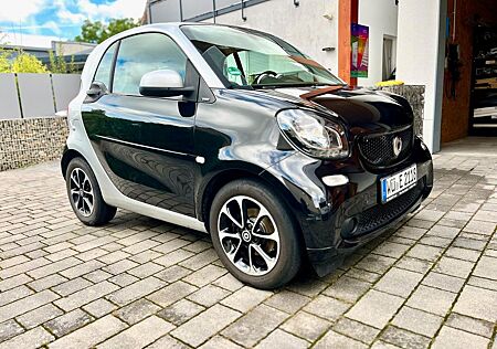 Smart ForTwo coupé 1.0 52kW passion passion