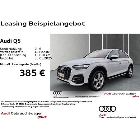 Audi Q5 leasen
