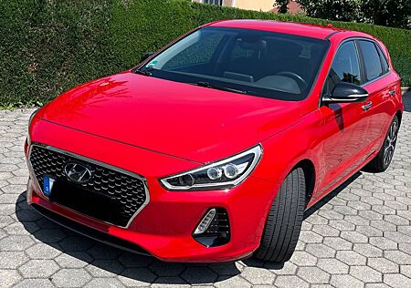 Hyundai i30 1.4 T-GDI Intro Intro