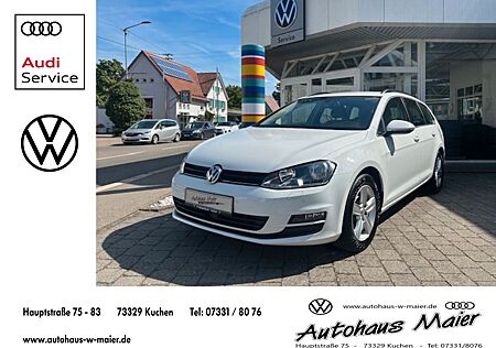 VW Golf Volkswagen VII Var. 1.2 TSI SHZ/MFK/ALU/PDC