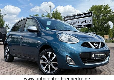 Nissan Micra N-Tec*1. Hand*Navi*Allwetter*